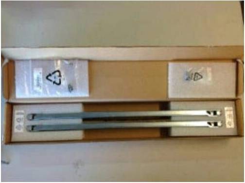 HP X410 Rack Mounting Kit E-Series