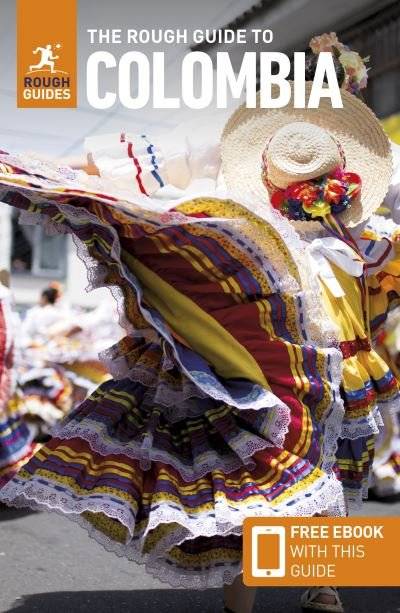 The Rough Guide to Colombia: Travel Guide Rough Guides (Hæftet)