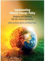 Implementing Climate Change Policy