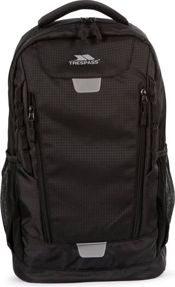 Thain 22L Black Rucksack