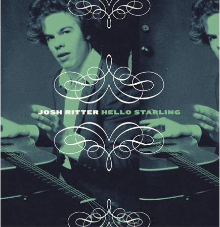 Josh Ritter Hello Starling (CD)