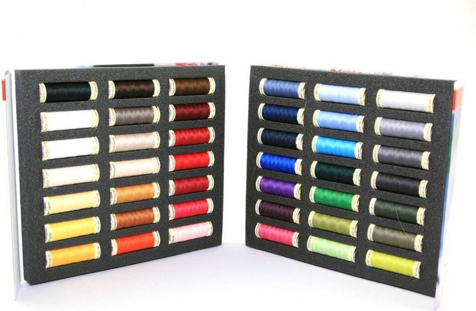 Gutermann Sewing Thread Note Book