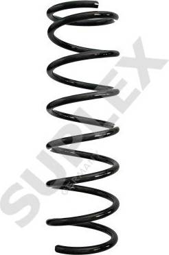 Suplex 22276 Coil Spring Front Axle