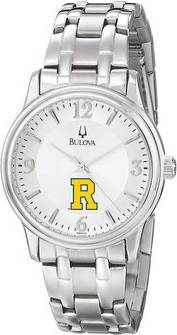 Bulova Silver Rochester Yellow Jackets