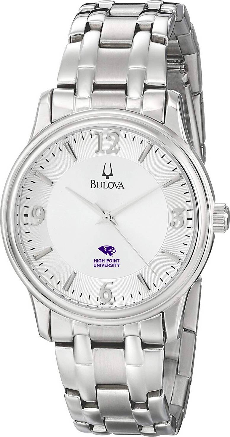 Bulova Silver High Point Panthers