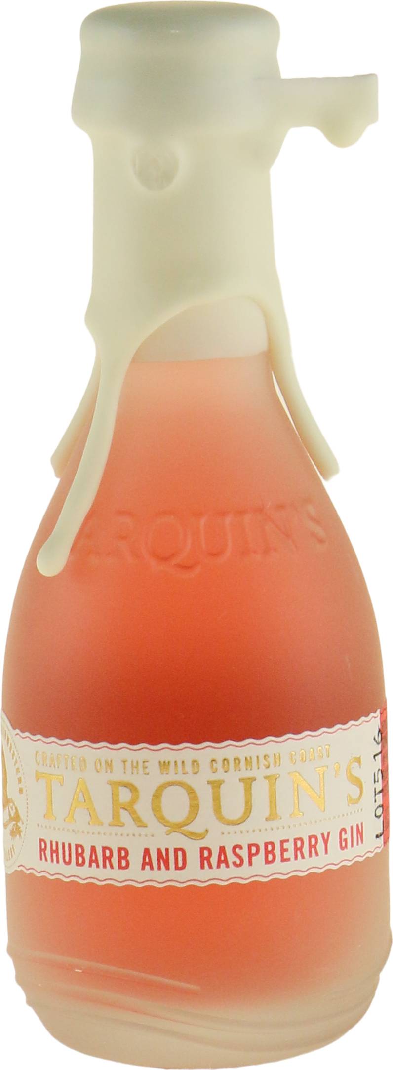 Rhubarb Raspberry Gin 50ml
