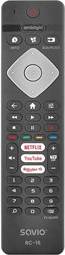 Universal remote Savio universal remote control/replacement