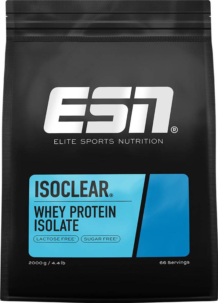 Isolate whey protein ESN Isoclear Whey Protein Isolate