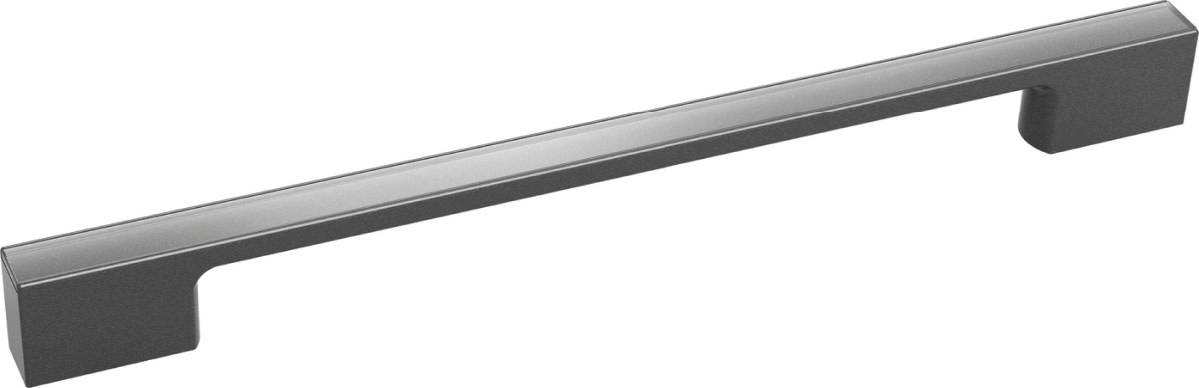 Kitchen appliance cabinet Miele DS7808VITRO Built-In Appliance Pull - Graphite Grey