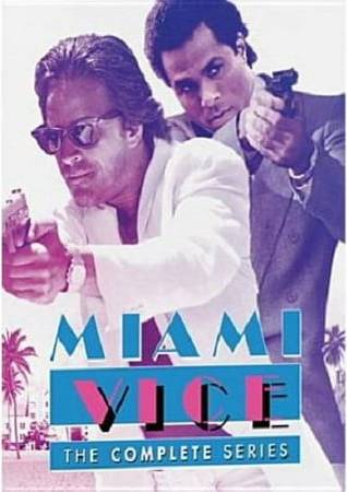 Miami Vice Complete