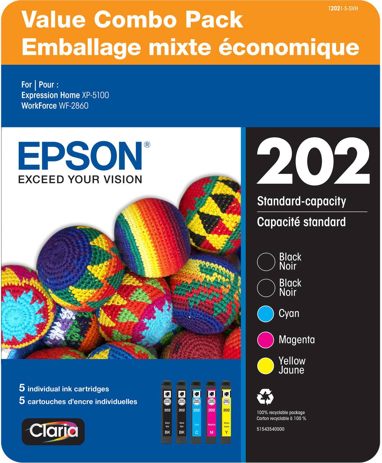 Epson printer ink cartridges Epson Standard Ink