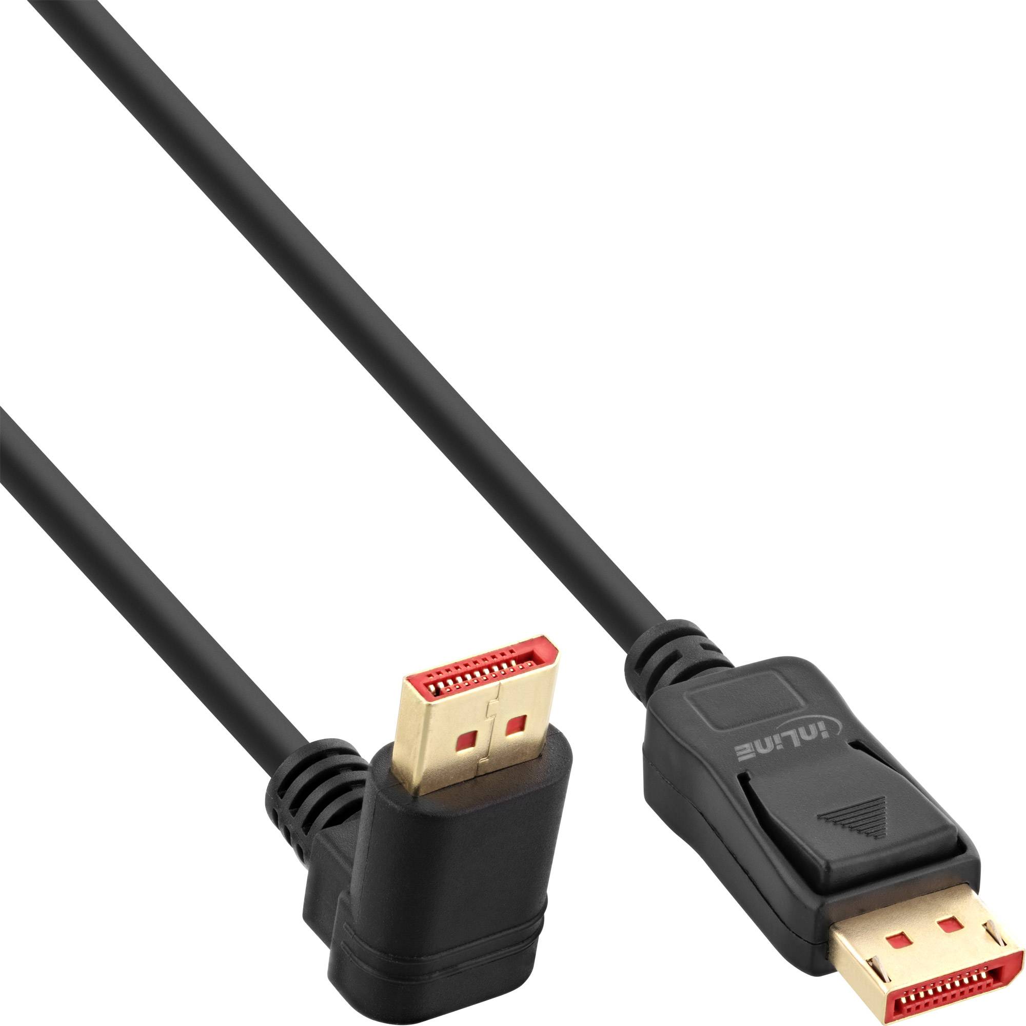 InLine DisplayPort 1.4 Kabel 2 m