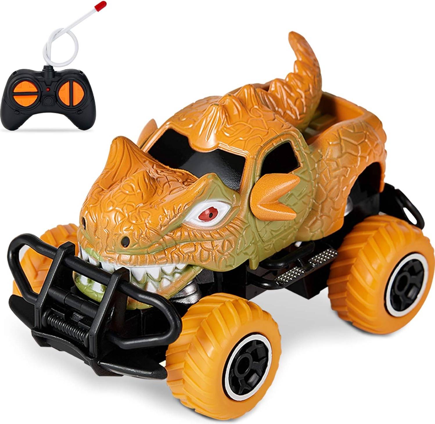 Mini rc car Mini Dino Cars RTR