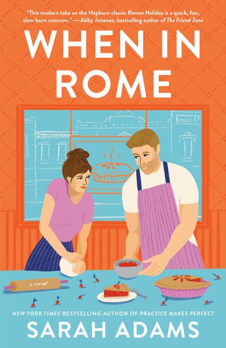 When in Rome (Häftad)