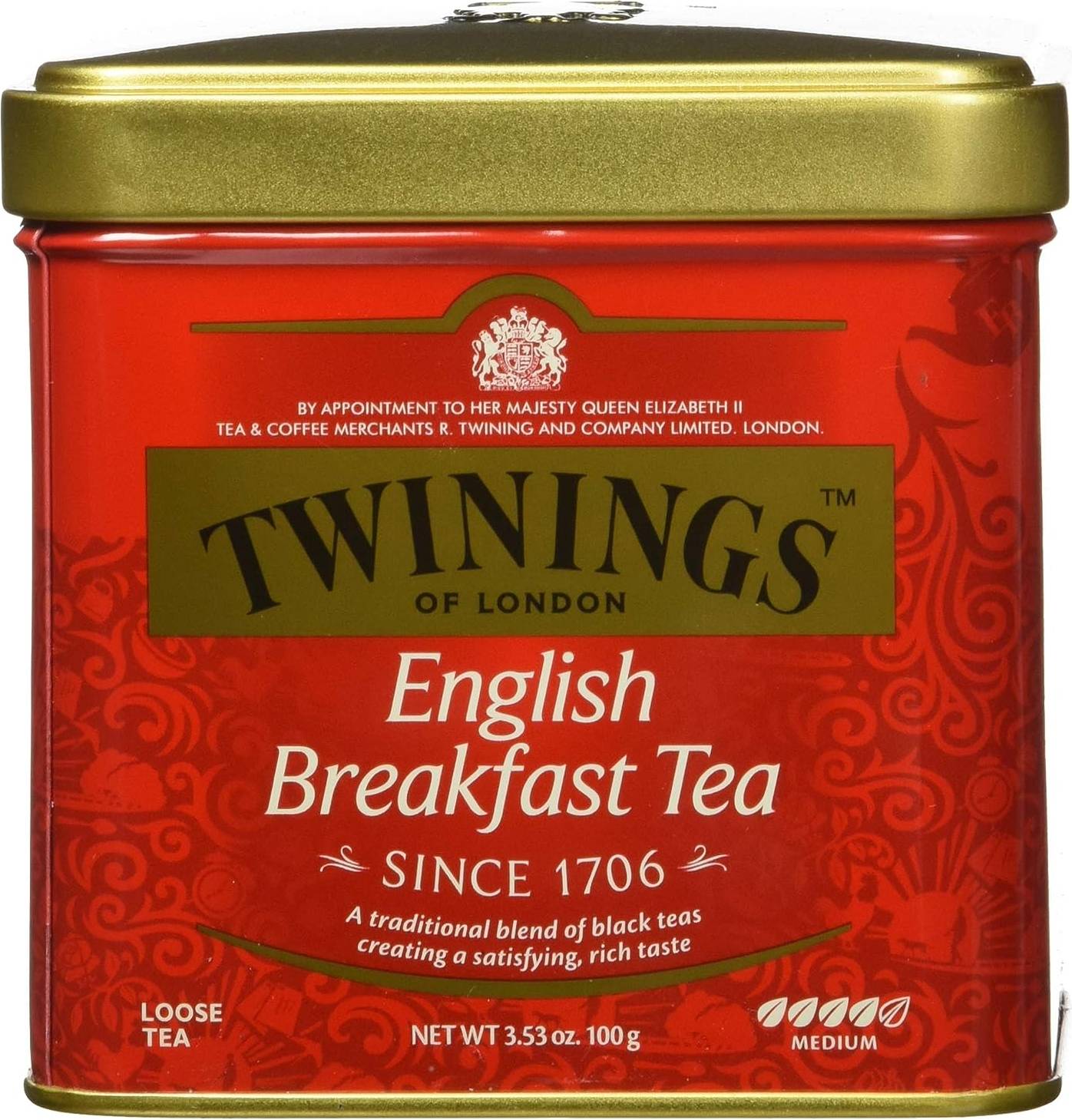 English Breakfast Tea