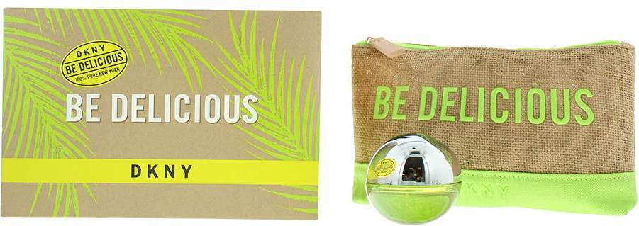 Be Delicious Gift Set EdP 30ml + Pouch