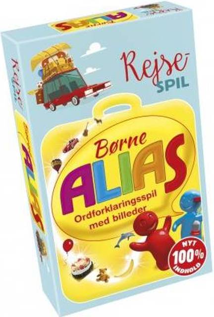Tactic Børne Alias