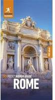 Pocket Rough Guide Rome: Travel Guide with. Rough Guides (Hæftet)