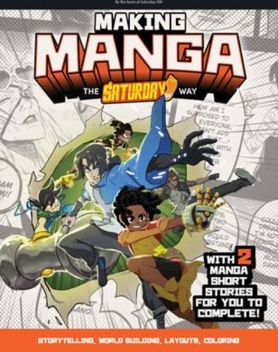 Making Manga
