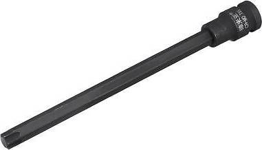 Uxcell T55 Torx Bit Socket S2 Steel 8 Inch