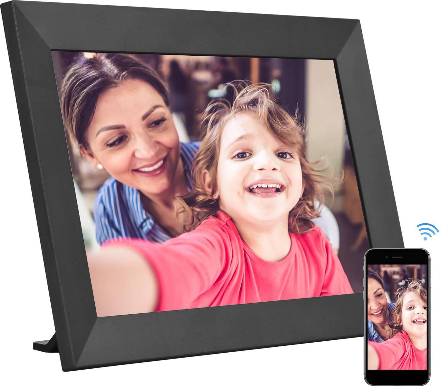 Goolrc Andoer 8 Inch Smart WiFi Photo Frame