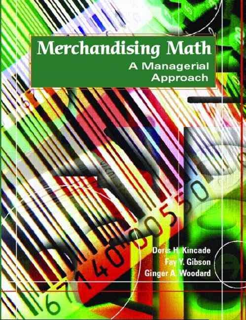 Merchandising Math (Häftad)