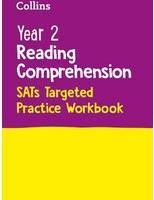 HarperCollins Publishers Year 2 Reading Comprehension Targeted Practice Workbook