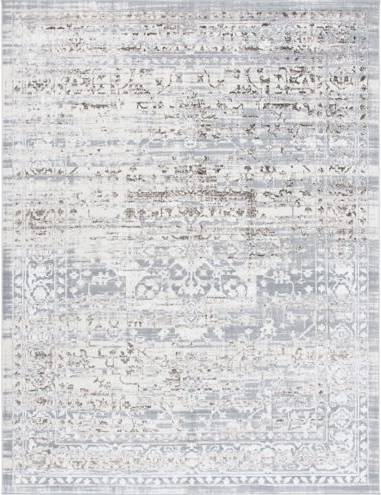 Safavieh VII Rug Gray, Multicolor