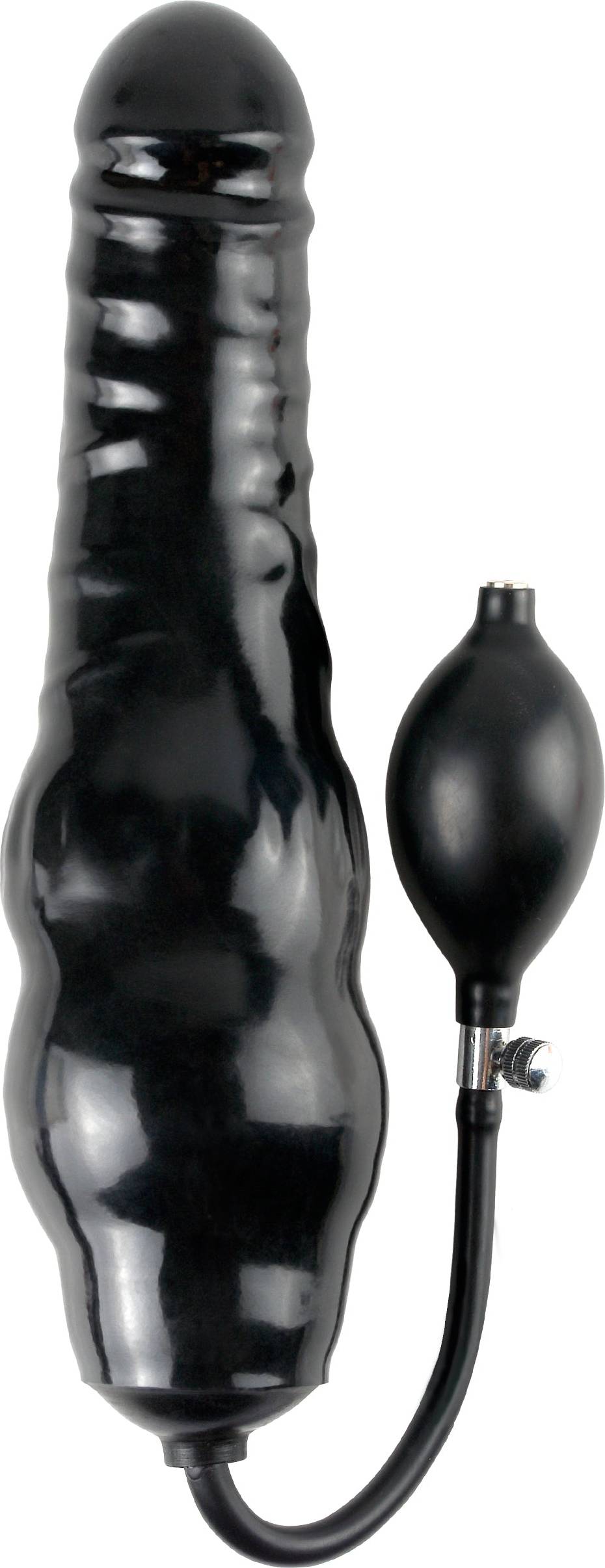 Pipedream Fetish Fantasy Extreme Inflatable Ass Blaster black