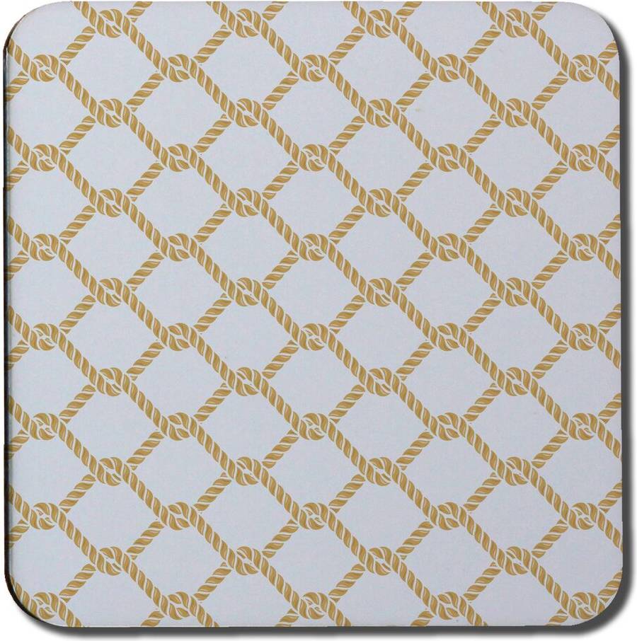 Breakwater Bay Chainlink Rope Coaster