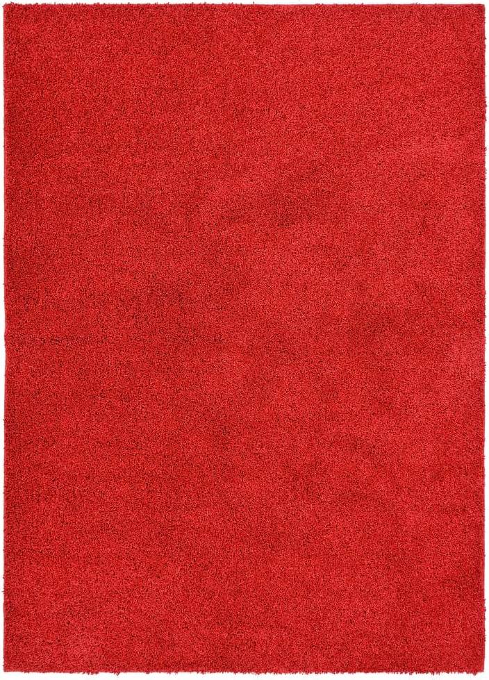 Garland Rug Garland Rug Skyline Shag Red