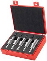 Rotabroach Rotabroach 5 Piece TCT Metal Hole Saw Kit