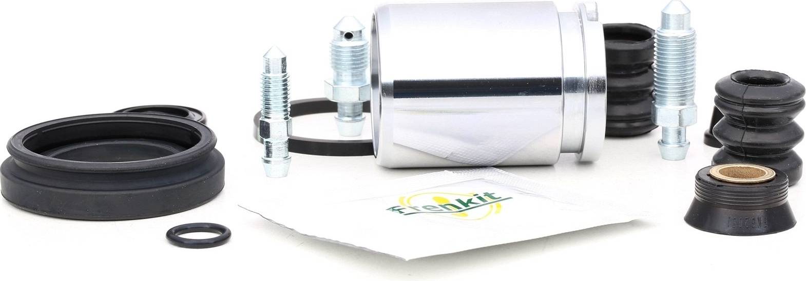 Brake Caliper Repair Kit Rear Axle