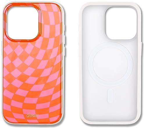 Iphone 15 rosa SONIX iPhone 15 Pro Checkmate Rosa