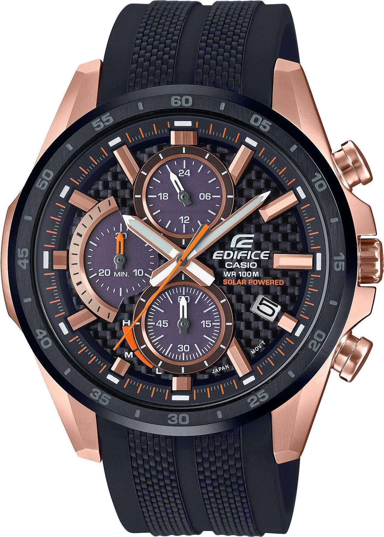 Casio solar watch Casio Solar Edifice