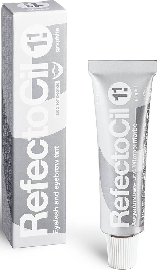 RefectoCil Eyebrow Color 1.1. Graphite 15 ml