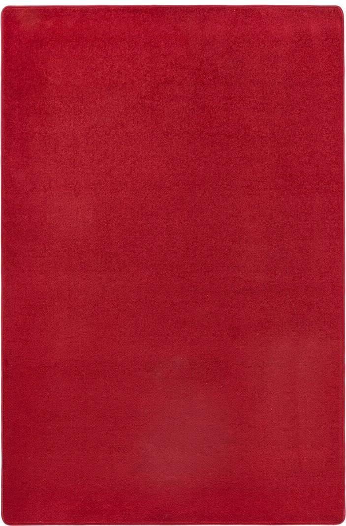 Hanse Home Fancy Red Rug Rectangular 100 x 150 cm Red