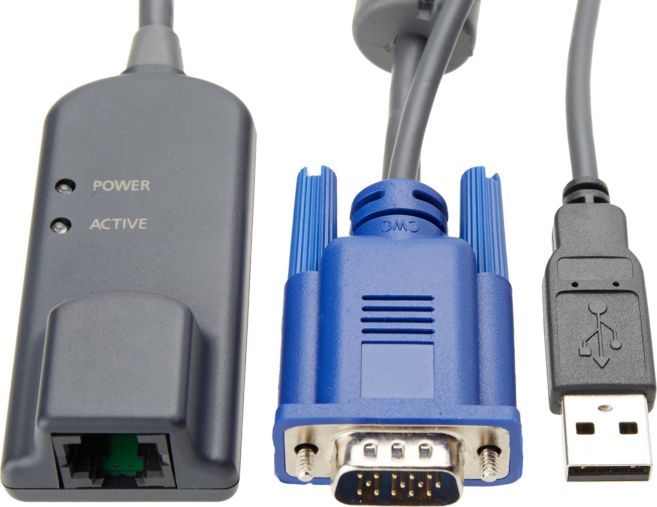 Avocent Server Interface Module KVM Extender AVRIQ-USB2
