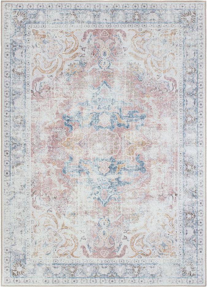 World Rug Gallery 3 Orange, Red