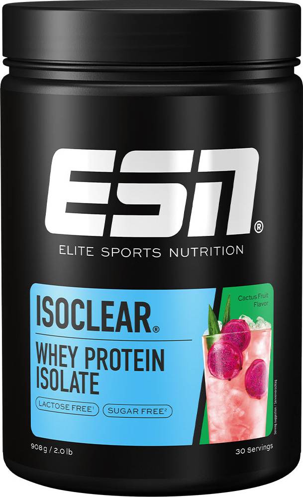 Isoclear Whey Protein Isolate