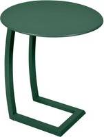Fermob Alizé Offset Low Table Cedar Green