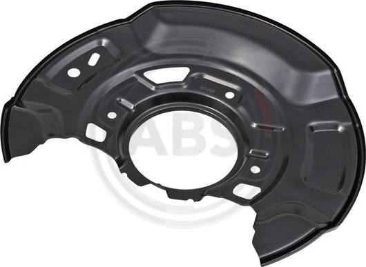 A.B.S. Splash Panel Brake Disc 11389