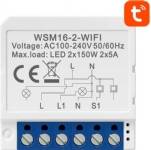 Avatto Smart Switch Module WSM16-W2