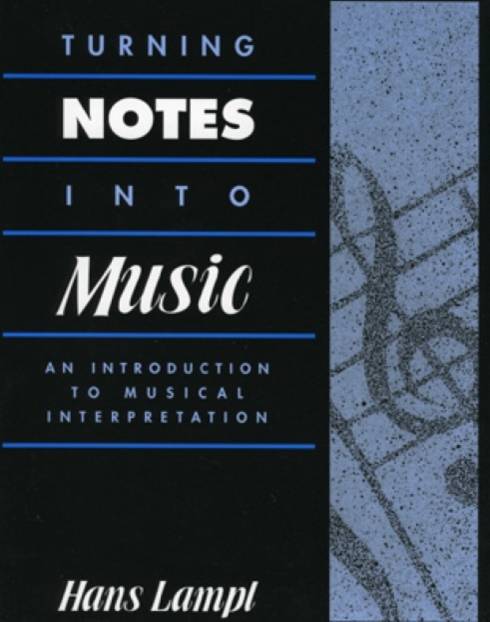 Turning Notes Into Music