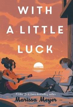 With a Little Luck Inbunden