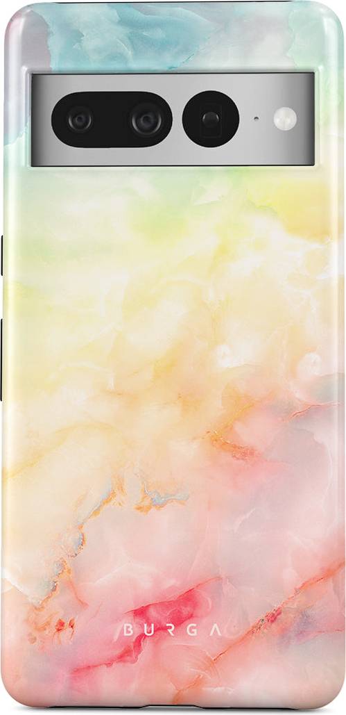 Google pixel 7 pro Burga Rainbow Google Pixel 7 Pro Case