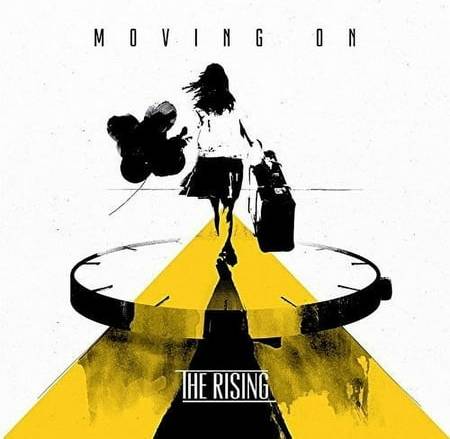 The Rising Moving On (CD)