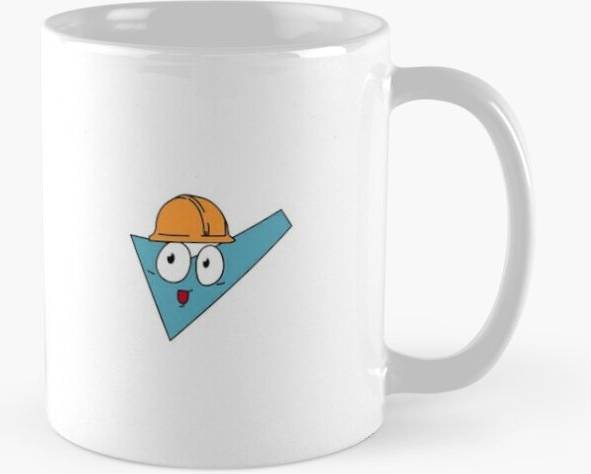 Satisfactory WHIBOS 11oz FICSIT Satisfactory Logo Mug