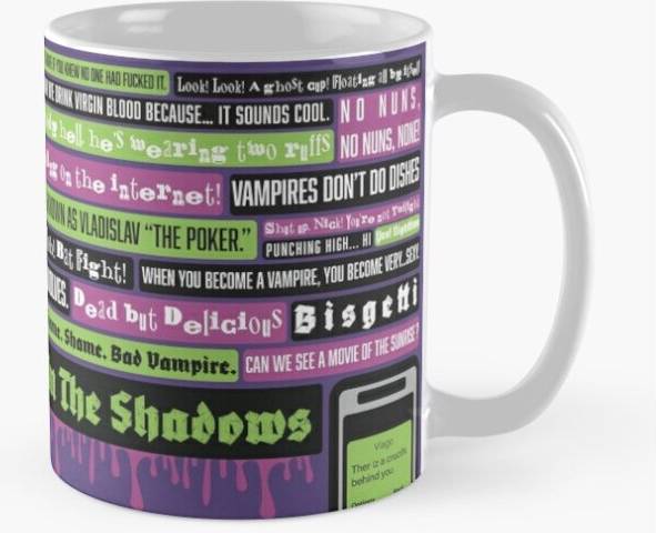 11oz What Do In The Shadows Quotes