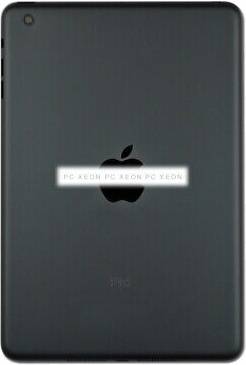 Ipad mini Apple Rear IPAD Mini A1432 Wifi Case